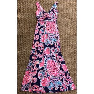 Lilly Pulitzer Sloane Maxi Dress